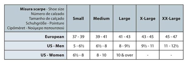 Preventive Cotton 25-27mmHg 6-pack